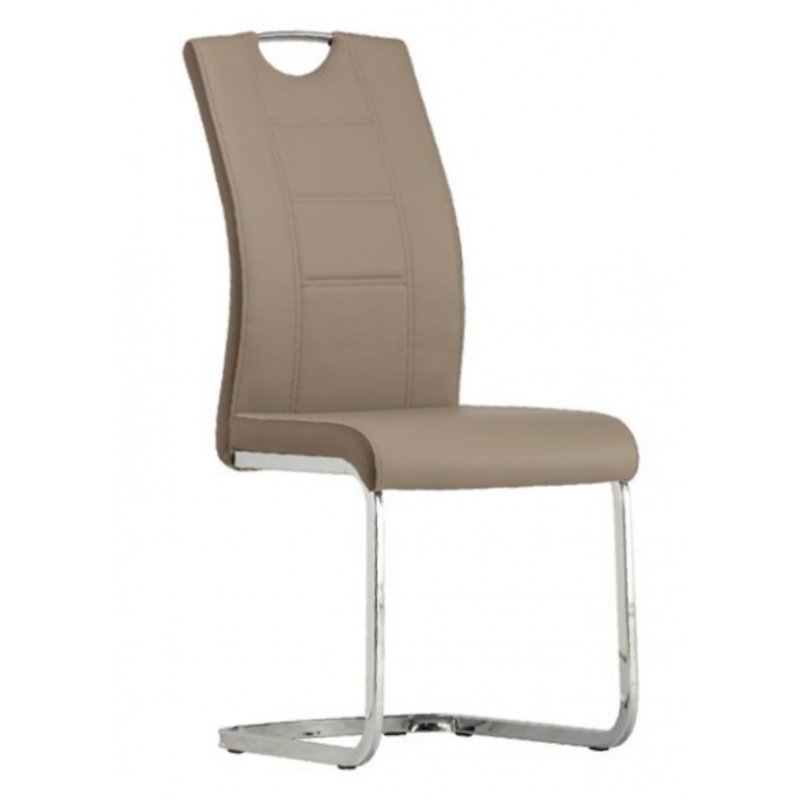 WOF Aspen Latte Dining Chair